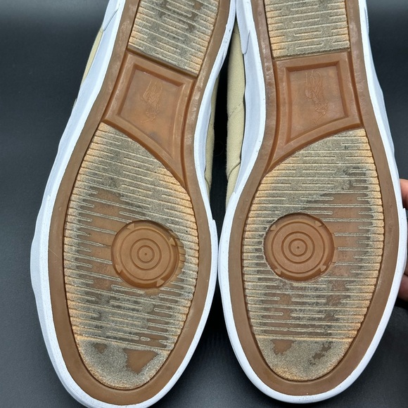 Polo Canvas Low Tops - Picture 16 of 16